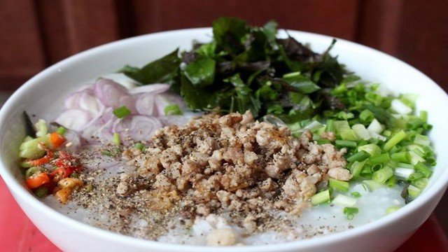 Top món cháo nên ăn trong mùa đông để giữ ấm cơ thể 1 Top món cháo nên ăn trong mùa đông để giữ ấm cơ thể - 1