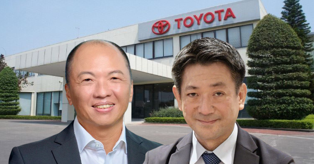 Toyota Việt Nam đặt nhiều kỳ vọng vào tân chủ tịch gốc Việt - Ảnh 1.