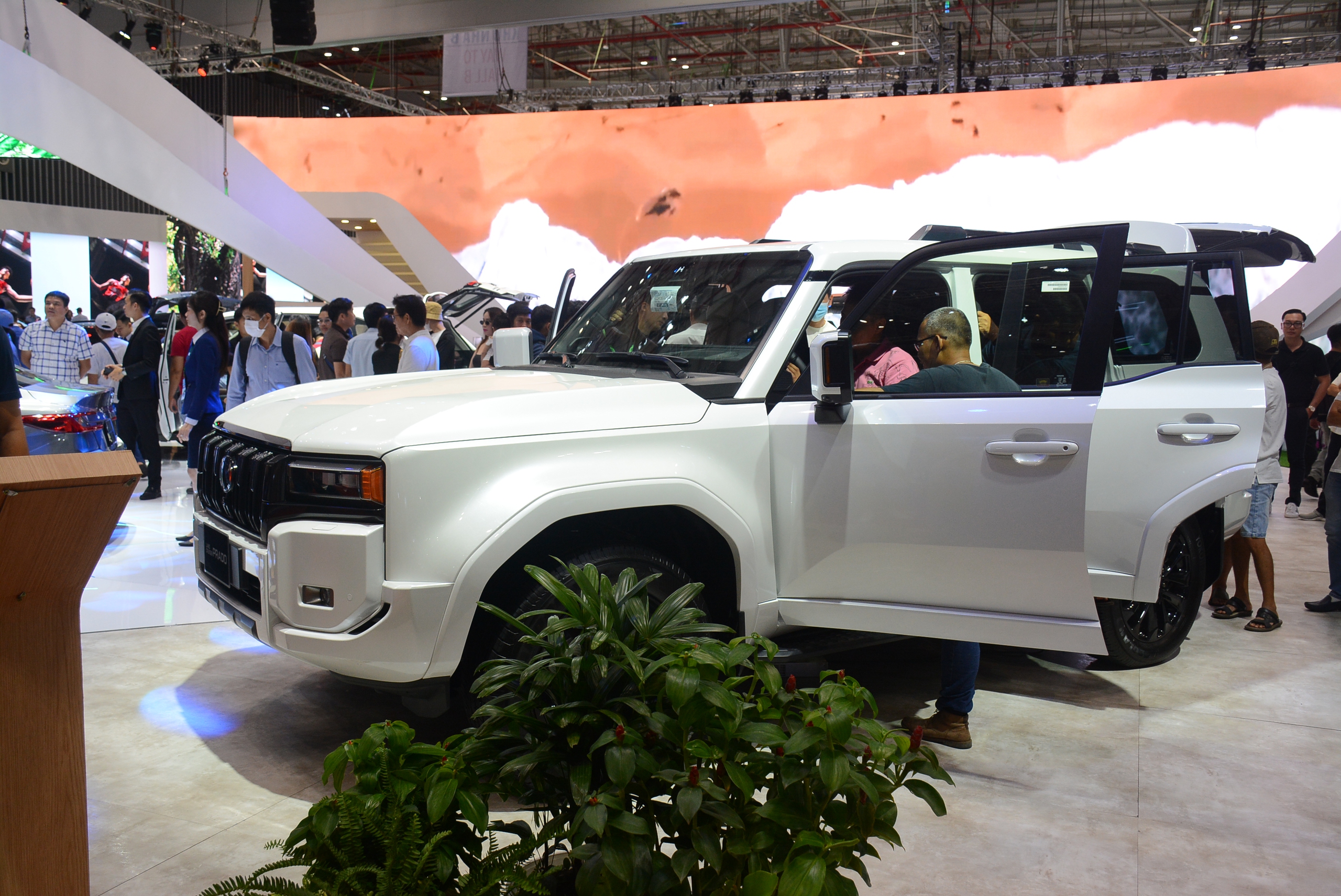 Toyota bán ô tô nhiều nhất thế giới năm 2025- Ảnh 3.