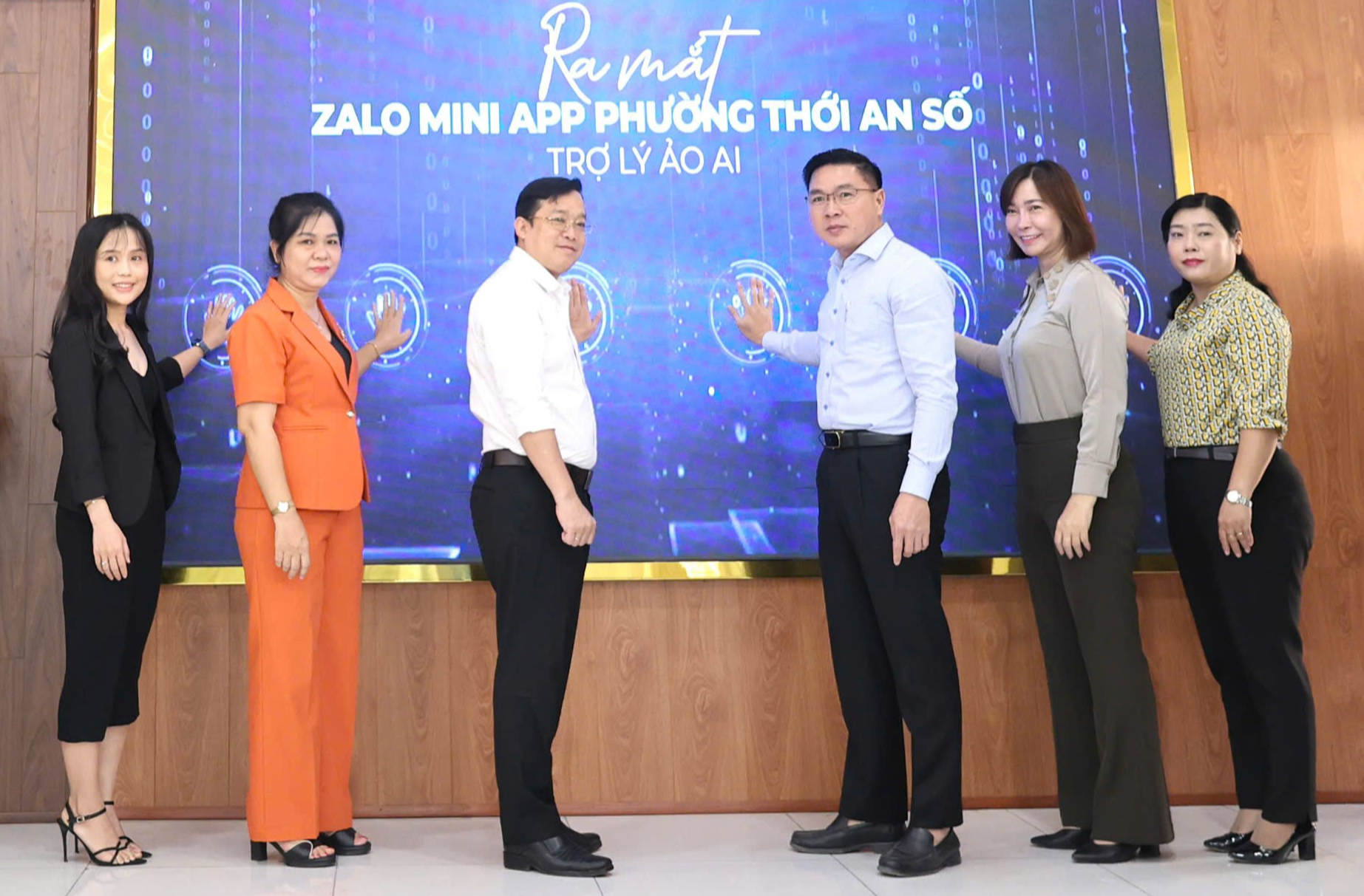 Thới An - Ảnh 1.