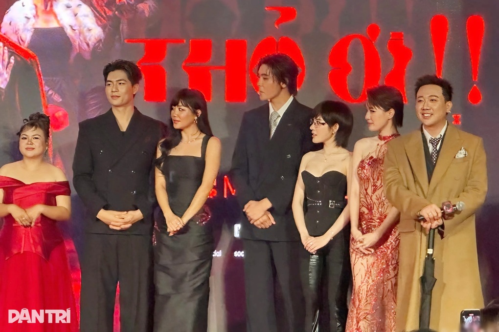 Trấn Thành: Tôi chọn diễn viên, không quan tâm đời tư người đó - 1