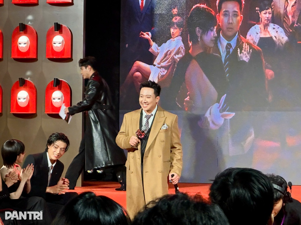 Trấn Thành: Tôi chọn diễn viên, không quan tâm đời tư người đó - 2