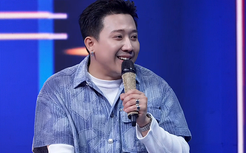 Trấn Thành để lộ chuyện Tóc Tiên - Touliver đang gặp vấn đề?- Ảnh 1.