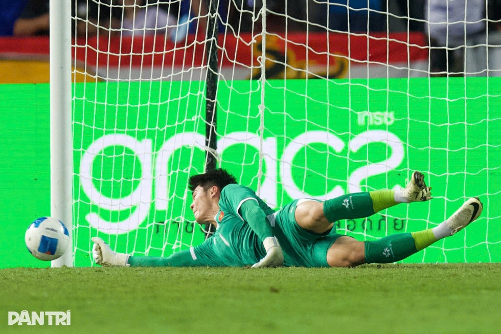 Trần Trung Kiên: Từ “đậu vớt” ở lớp năng khiếu đến người hùng U23 Việt Nam - 1