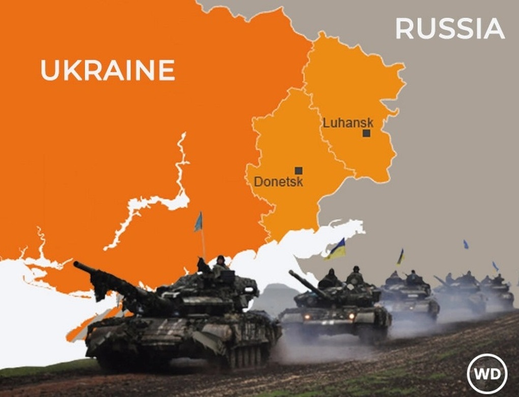 Trận quyết chiến cuối cùng ở Donetsk: Chiến sự Ukraine có bước ngoặt lớn - 1