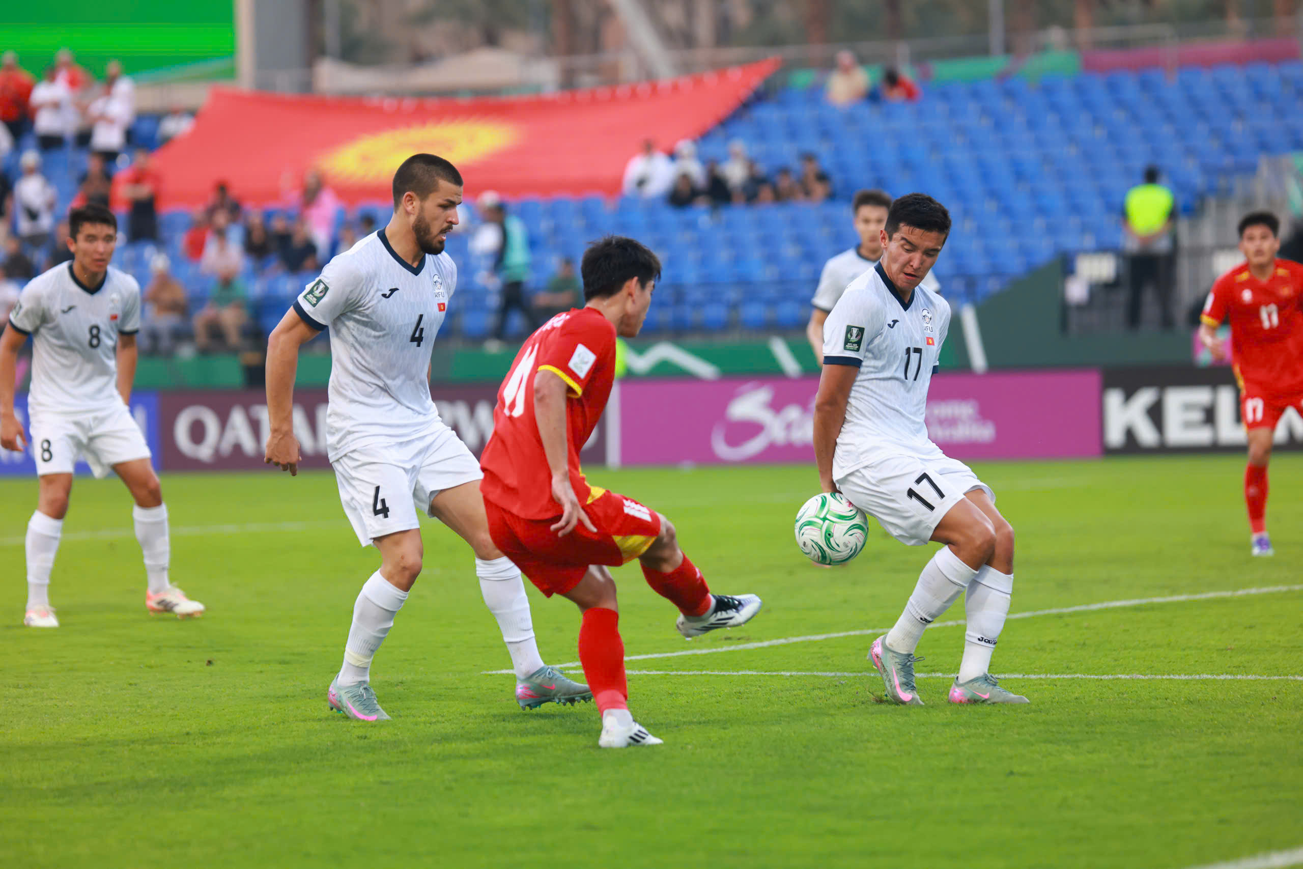 Trận sinh tử với Ả Rập Xê Út, U.23 Việt Nam không được phép sợ hãi- Ảnh 1.