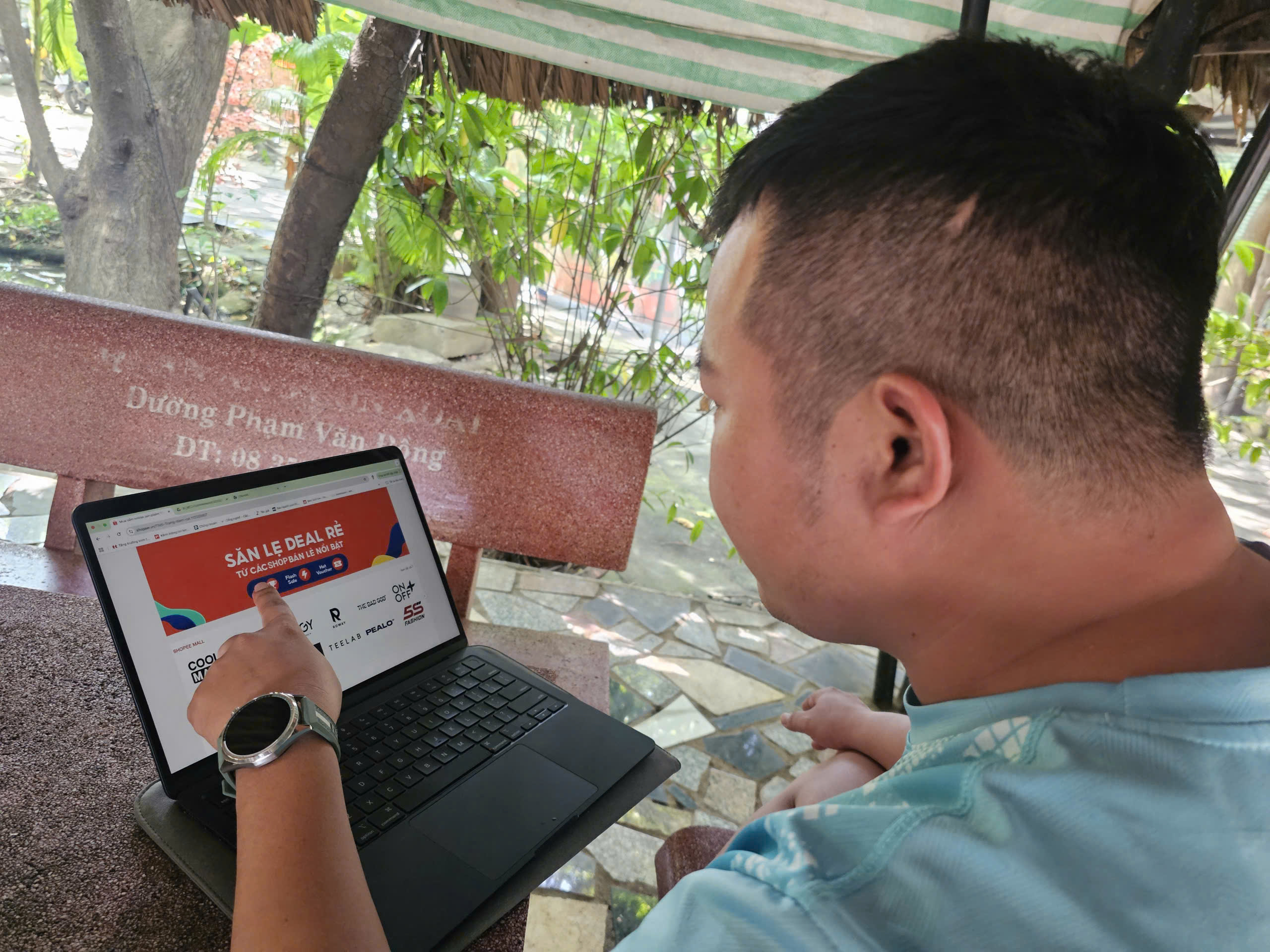 Trăn trở khi khởi nghiệp bán hàng online - Ảnh 1. Trăn trở khi khởi nghiệp bán hàng online - Ảnh 1.