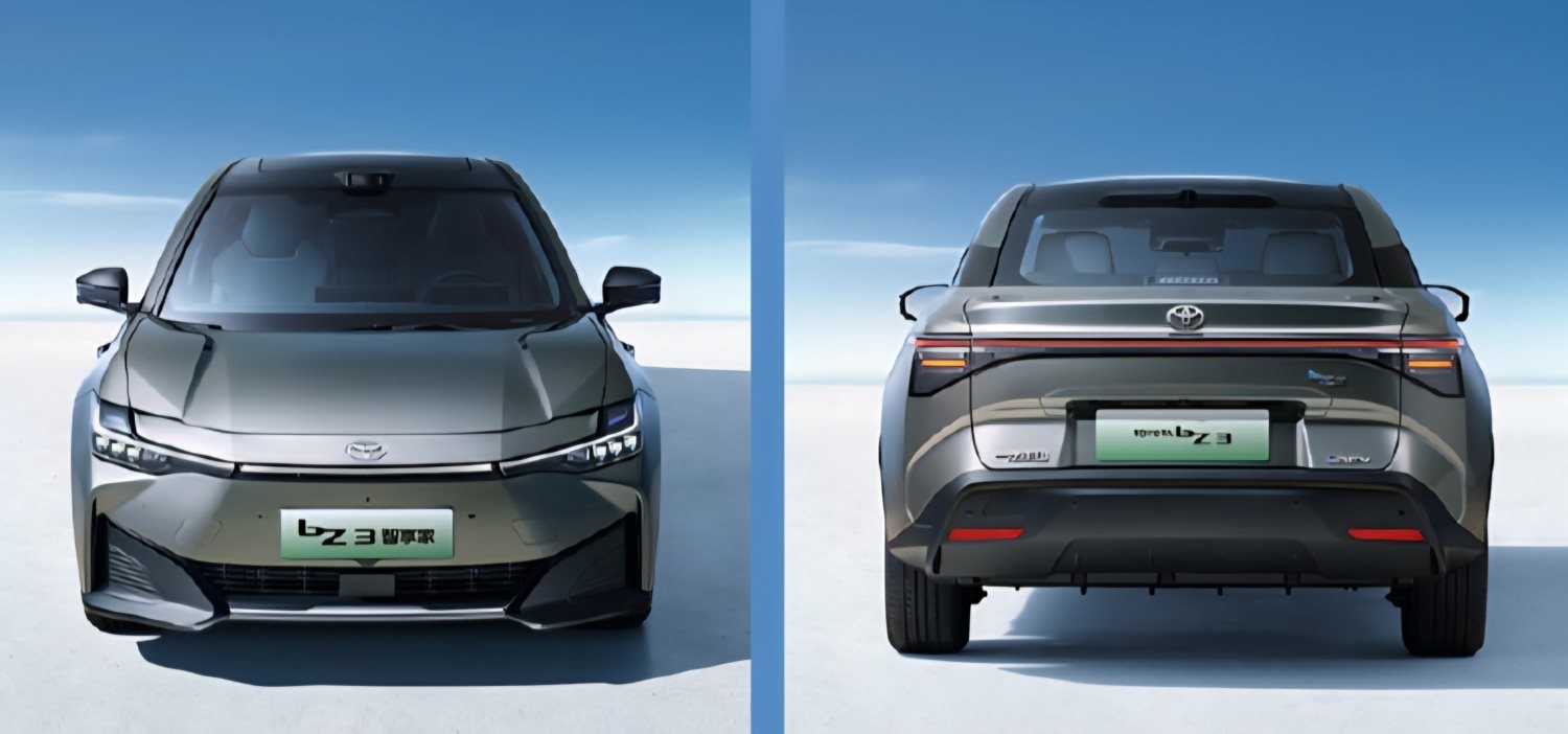 Toyota tiếp tục làm xe điện: Trang bị một loại công nghệ hỗ trợ lái nâng cao, tích hợp AI, quãng đường di chuyển hơn 600km, nhưng giá quy đổi chỉ gần 500 triệu- Ảnh 1.