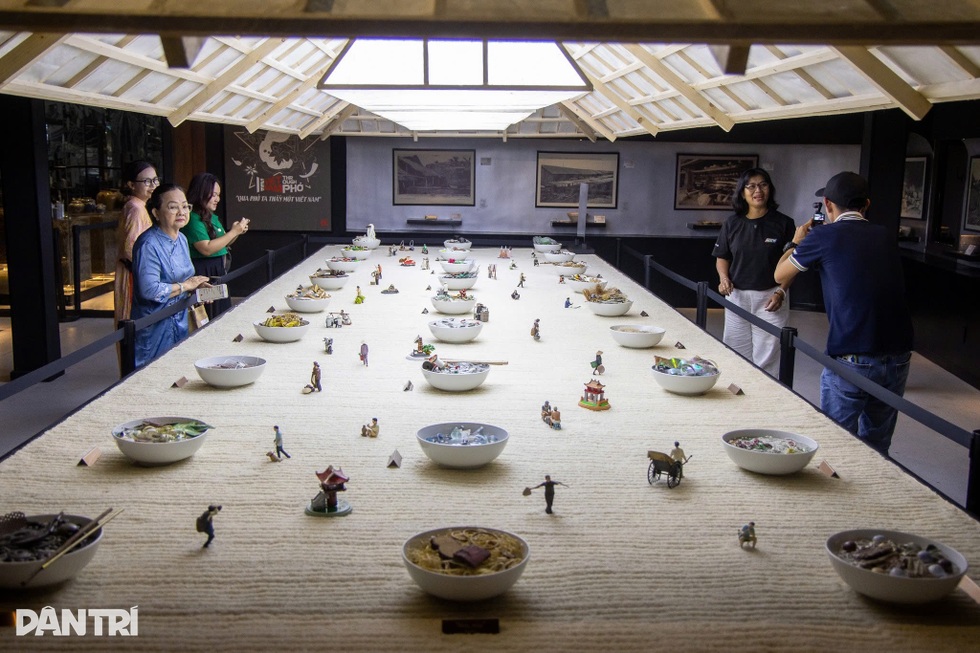 Tranh cãi Bảo tàng Phở ở TPHCM bán vé 750.000 đồng/người - 1