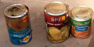 Tránh xa ngay những loại đồ hộp này- Ảnh 1.