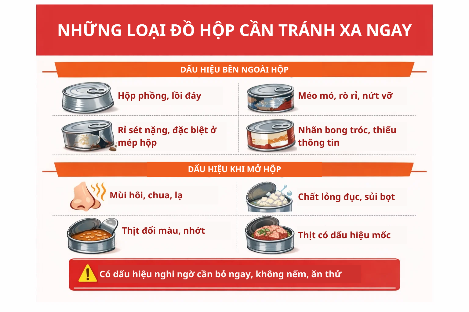 Tránh xa ngay những loại đồ hộp này- Ảnh 4.