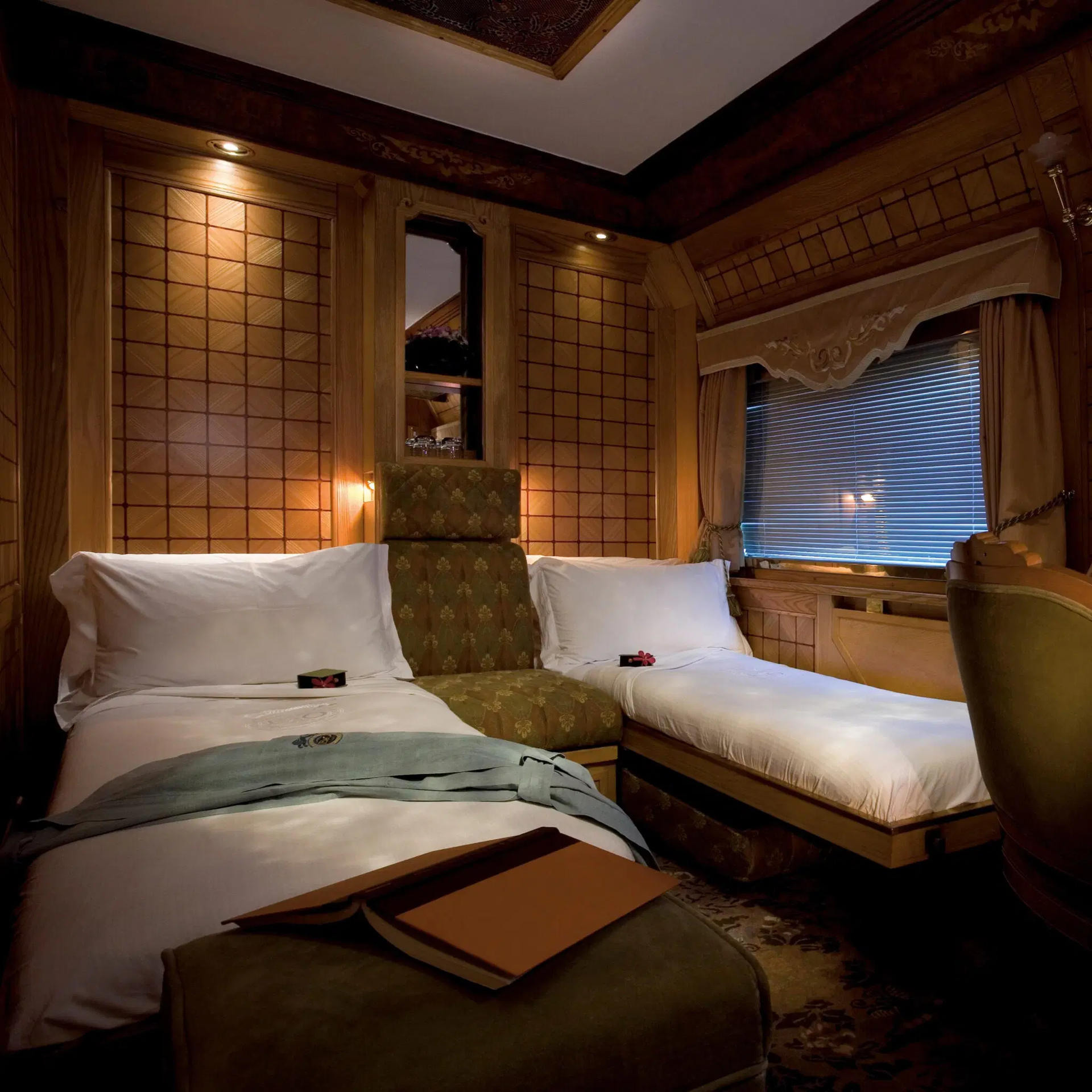 Trên chuyến tàu xa xỉ bậc nhất Đông Nam Á, giá vé hàng trăm triệu - 7