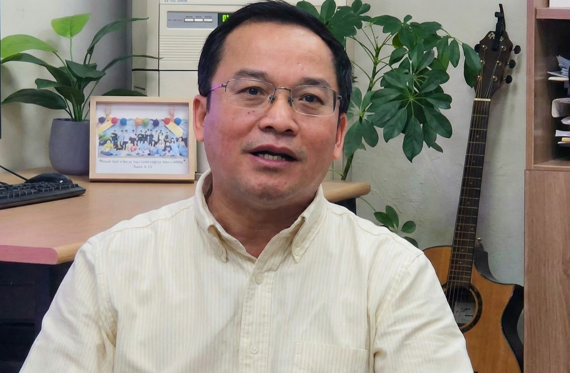 Trí thức Việt xa quê đặt niềm tin vào Đại hội XIV và bước chuyển lớn của đất nước - Ảnh 1.