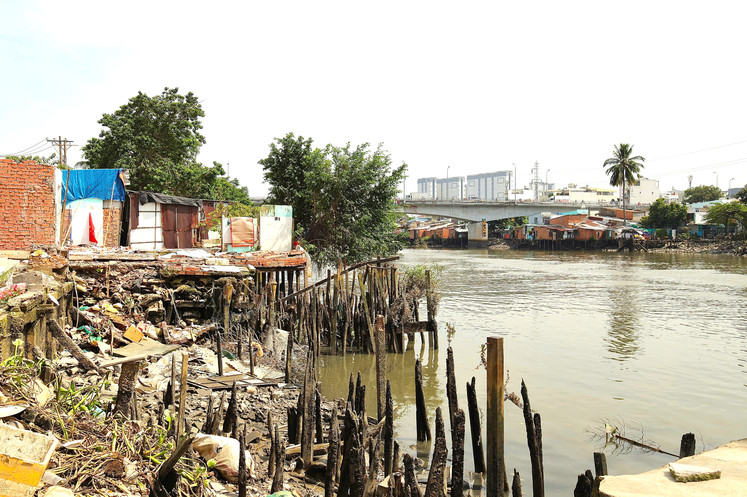 Triển khai dự án bồi thường ở TPHCM: Phân vai, rõ việc 1 TPHCM: Phân vai, rõ việc triển khai dự án và bồi thường - Ảnh 1.