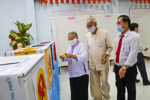 Chi tiết 42 đơn vị bầu cử đại biểu HĐND TP.HCM nhiệm kỳ 2026-2031