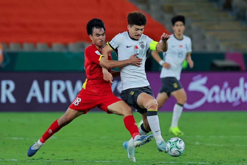 Trợ lý HLV Park Hang Seo: “U23 Việt Nam đã lộ ra nhiều điểm yếu” - 1