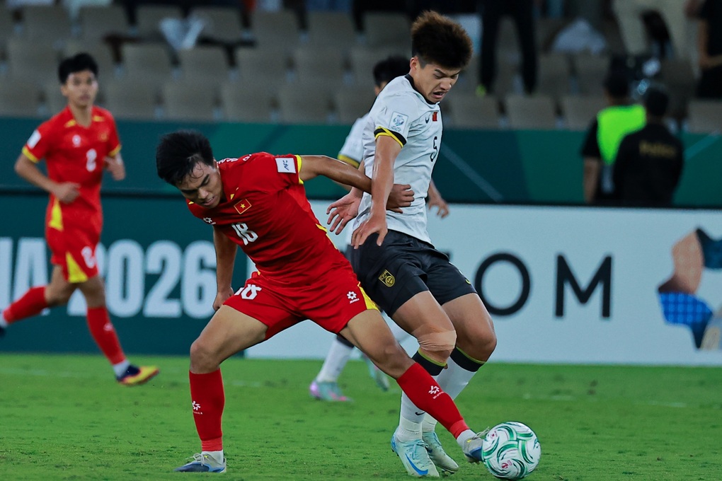 Trợ lý HLV Park Hang Seo nhận xét về thất bại của U23 Việt Nam - 1