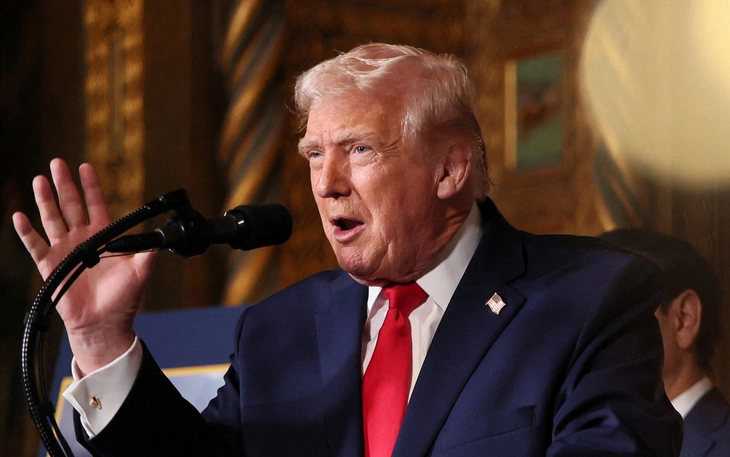 Trợ lý ông Trump nói Mỹ có thể chiếm Greenland nếu muốn - Ảnh 3.