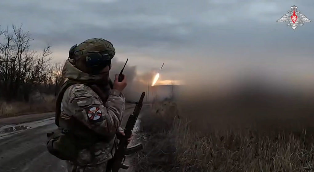 Trợ thủ đắc lực giúp chỉ huy Nga ra quyết định then chốt - 1