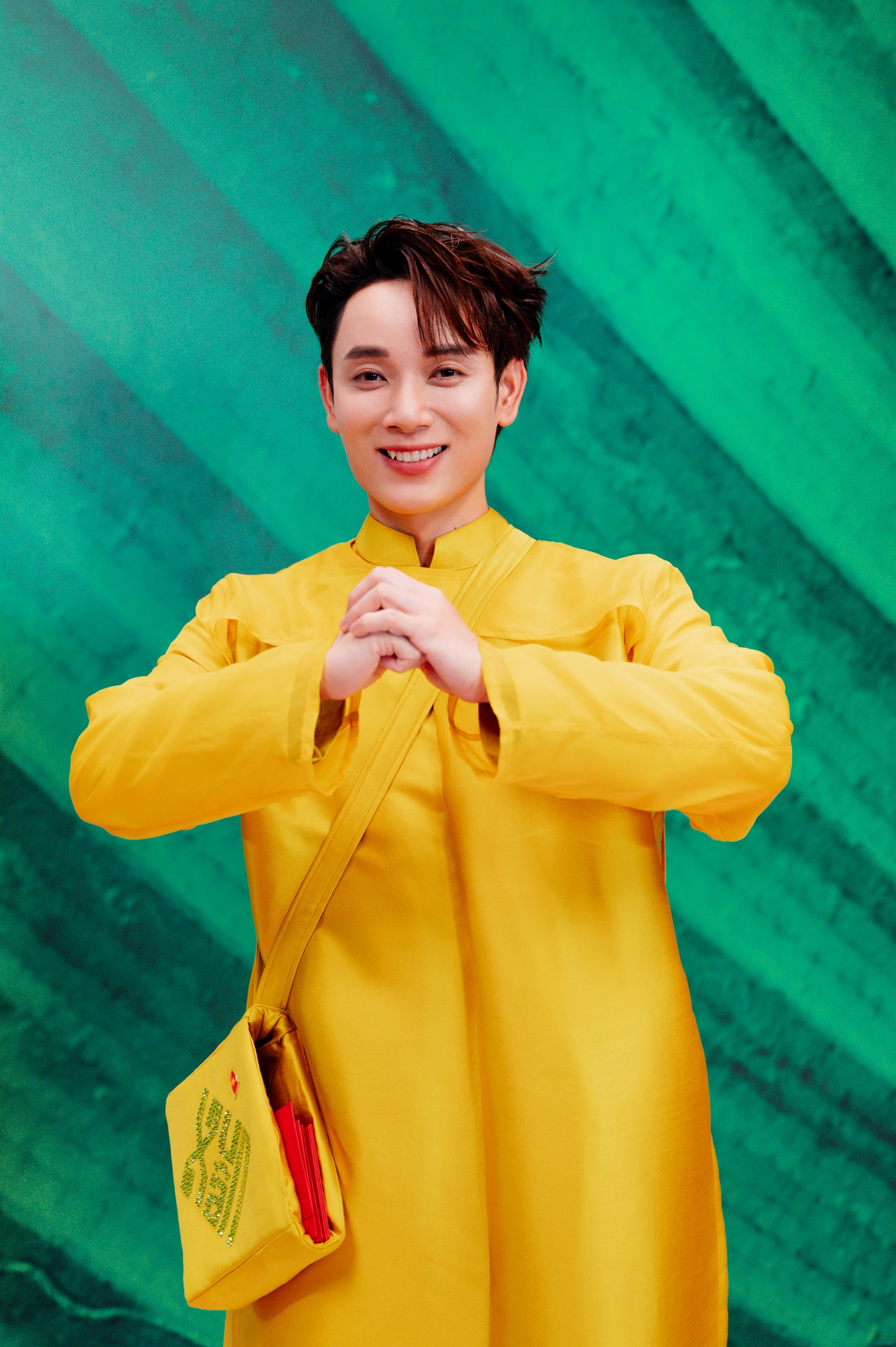 Trúc Nhân lập kỷ lục chưa từng có, rủ cả 68 sao Việt nhảy phụ hoạ cho mình!- Ảnh 6.