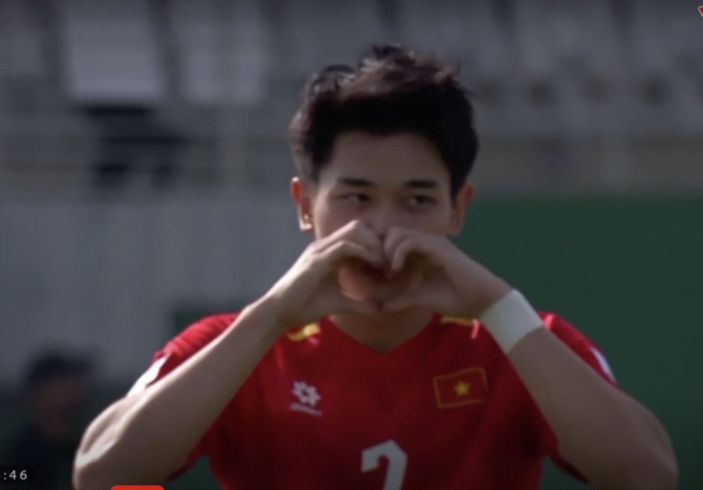 Diễn biến U23 Việt Nam vs U23 Jordan tại U23 châu Á: Vào! 2-0 cho Việt Nam- Ảnh 4.