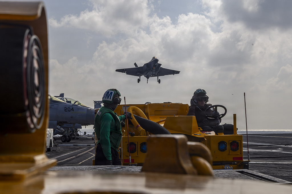 Căng thẳng Trung Đông năm 2026 trước sức ép của Mỹ đối với Iran - Ảnh 1.