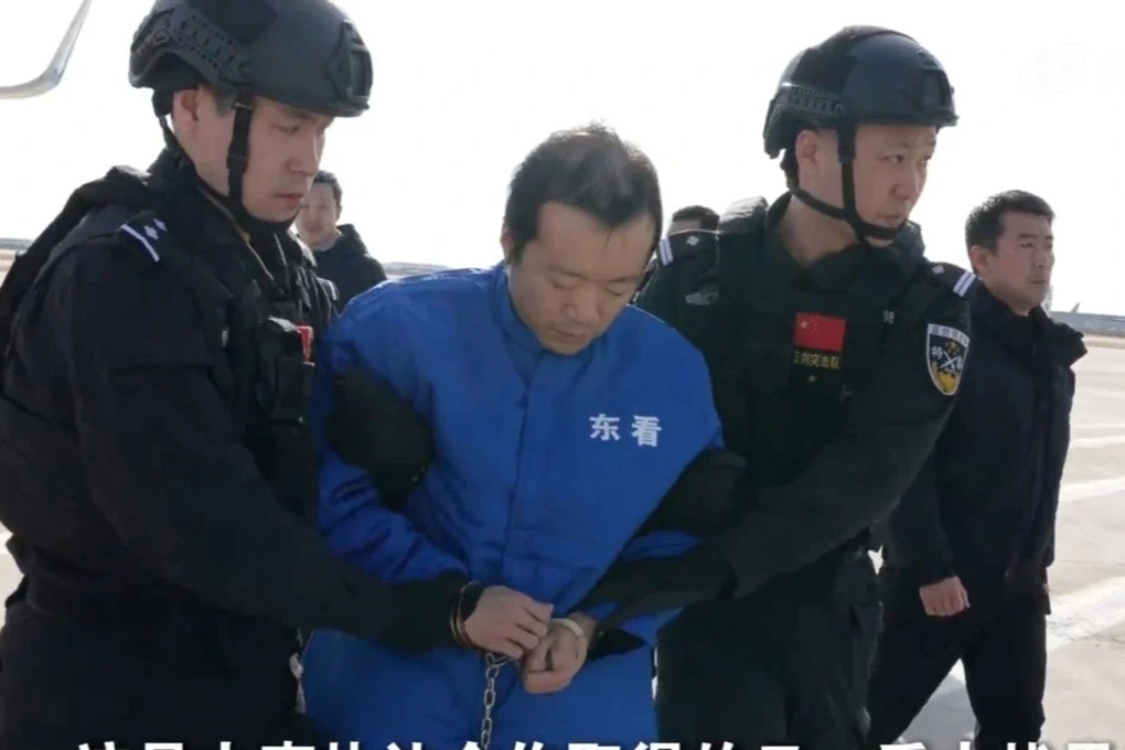 Trung Quốc công bố chi tiết vụ dẫn độ trùm lừa đảo Chen Zhi - 1