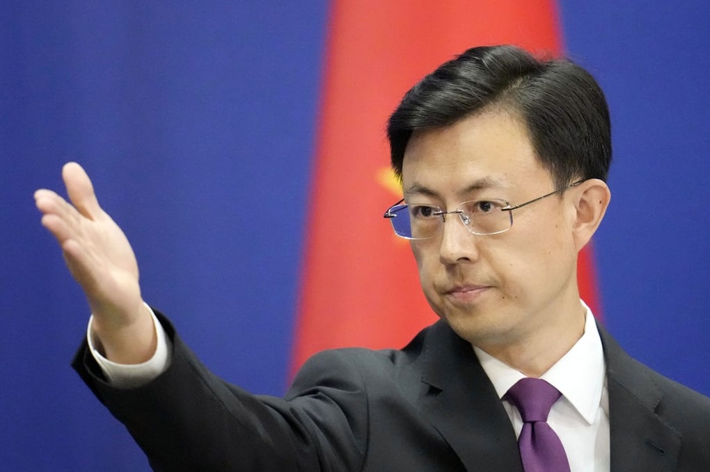 Trung Quốc đáp trả cáo buộc của Tổng thống Trump về Greenland - 1