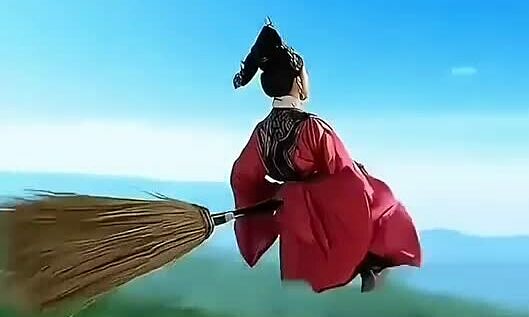 Một số cảnh trong 'Chân Hoàn truyện' bị AI xuyên tạc