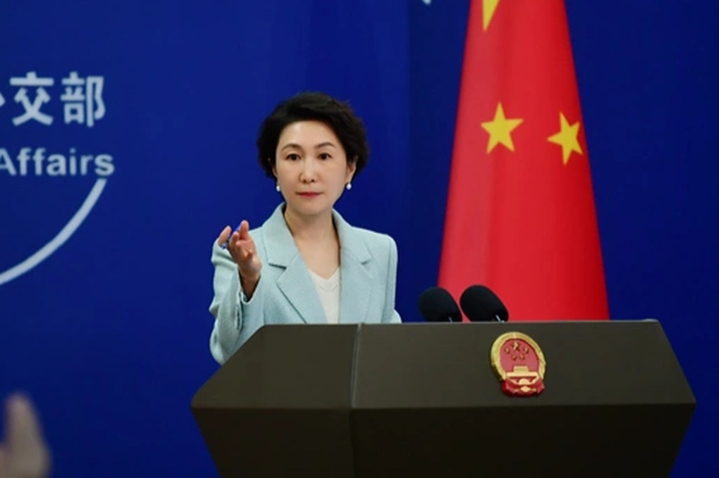 Trung Quốc gửi thông điệp cứng rắn tới Mỹ về căng thẳng Venezuela - 1