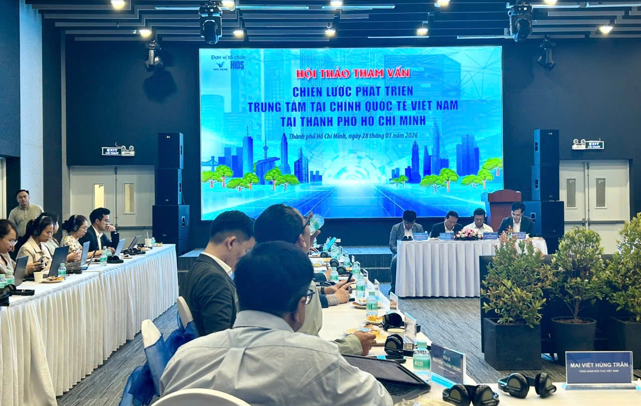 Trung tâm tài chính quốc tế tại TP.HCM gồm những sản phẩm gì?- Ảnh 1. Trung tâm tài chính quốc tế tại TP.HCM gồm những sản phẩm gì?- Ảnh 1.