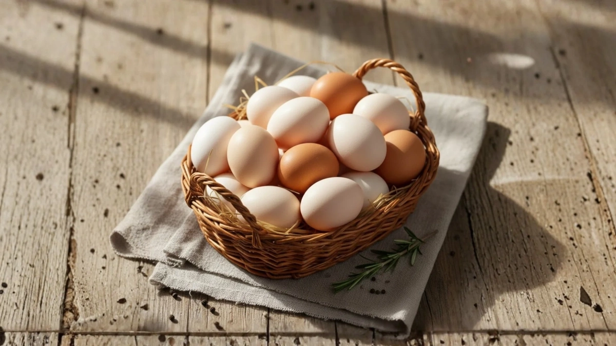 Trứng tốt nhưng ăn bao nhiêu là đủ? 1 Trung tot nhung an bao nhieu la du.webp