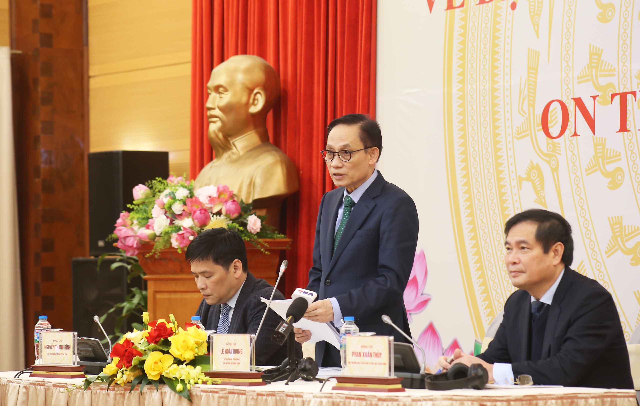 Trước Đại hội Đảng XIV: Nhiều đại sứ đánh giá cao thành tựu phát triển của Việt Nam - Ảnh 1.