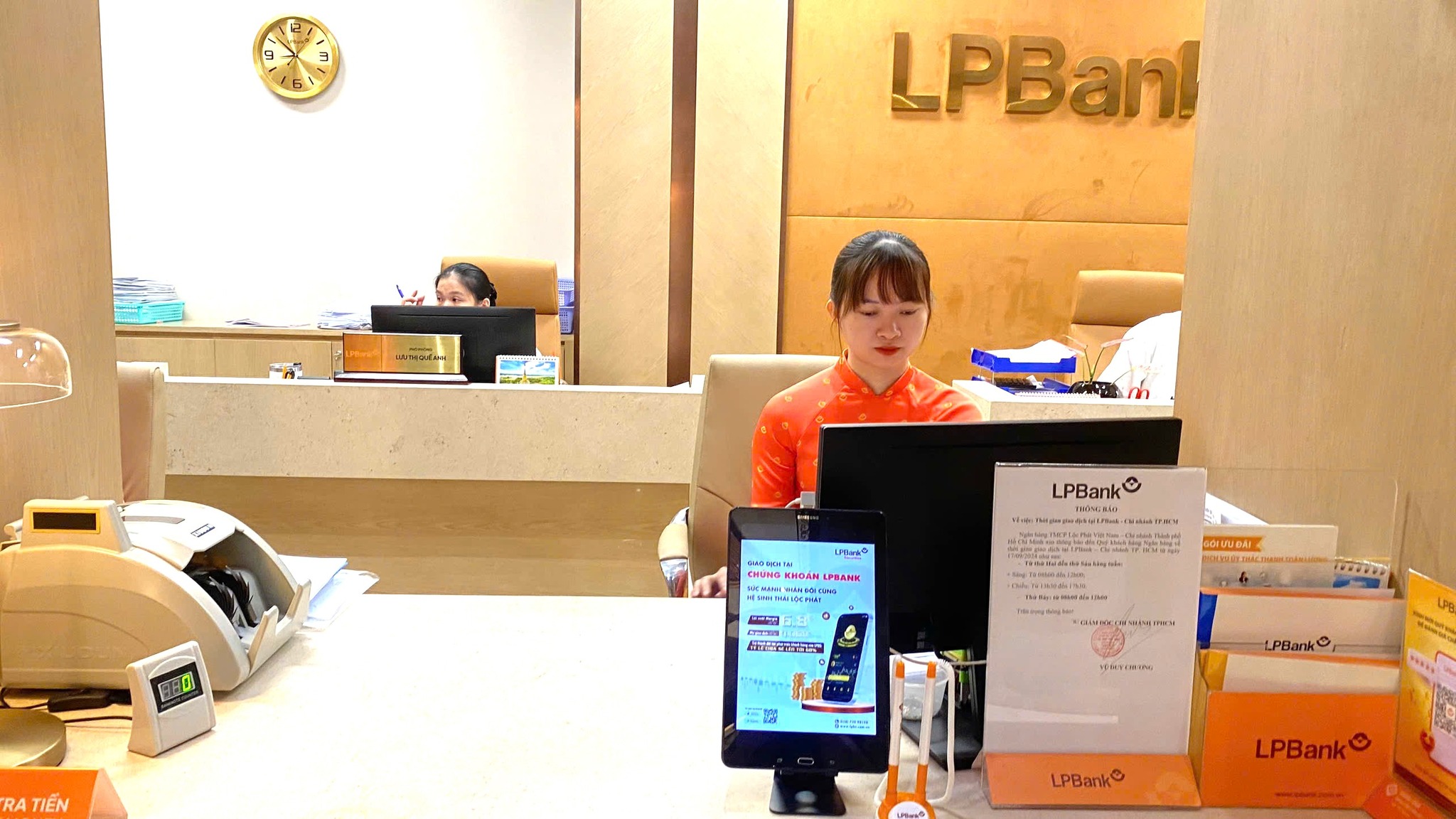 Trước thềm IPO, Chứng khoán LPBank có Tổng giám đốc mới - Ảnh 1.