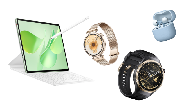 Trước tin đồn mang smartphone trở lại Việt Nam, Huawei “mở bát” 2026 với loạt sản phẩm công nghệ- Ảnh 1.