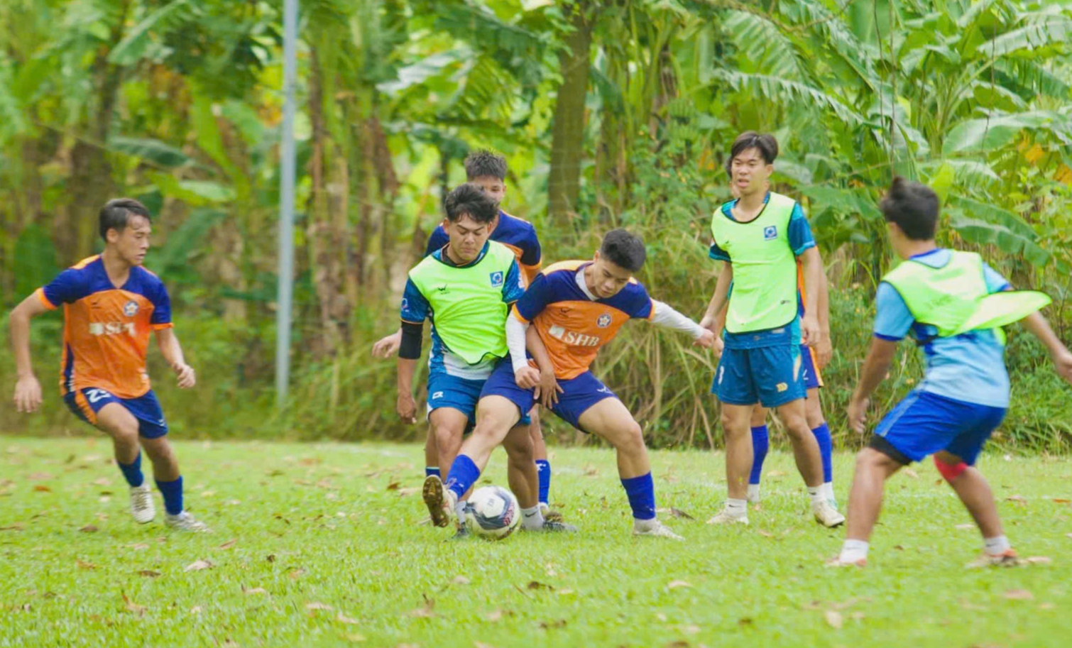 Trường ĐH TDTT Đà Nẵng 'thay máu' lực lượng, quyết tâm chạm giấc mơ vô địch- Ảnh 2.