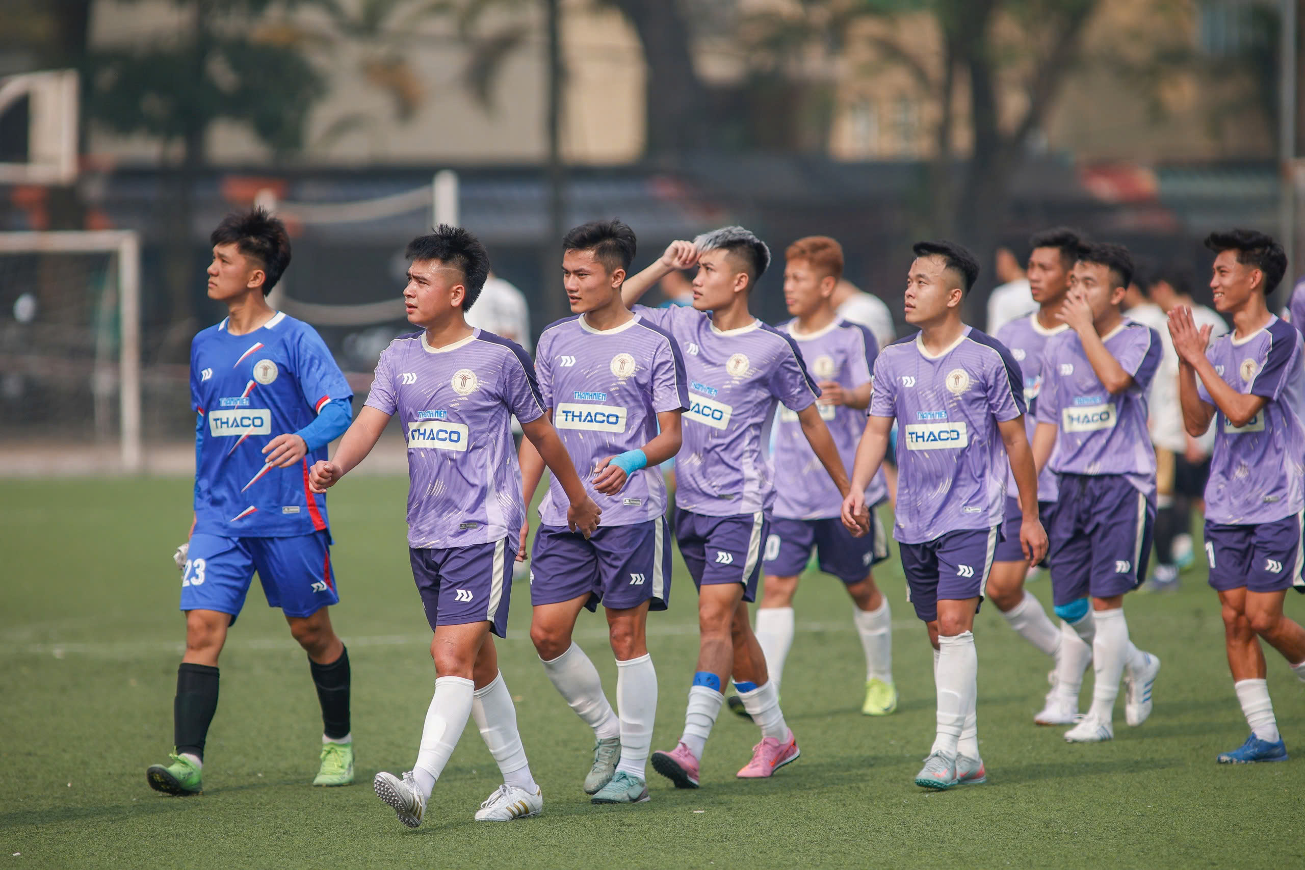 Trường ĐH VH-TT-DL Thanh Hóa quyết phá 'lời nguyền' nhà vô địch- Ảnh 1.