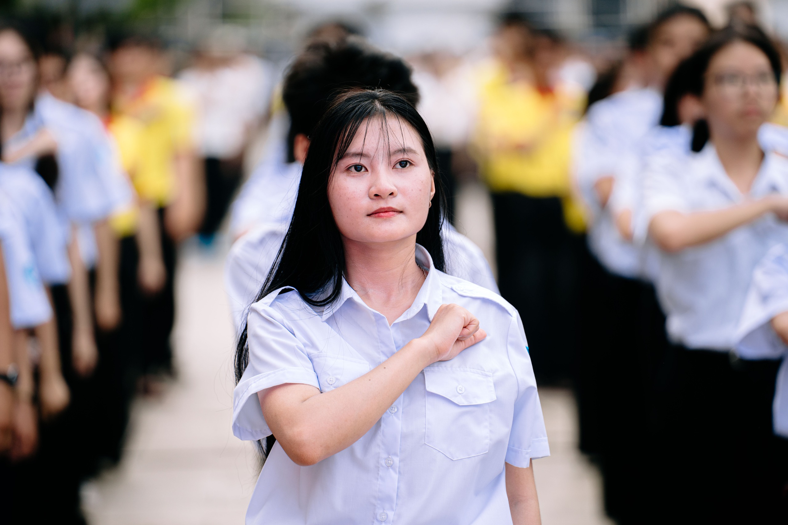 sinh viên - Ảnh 1.