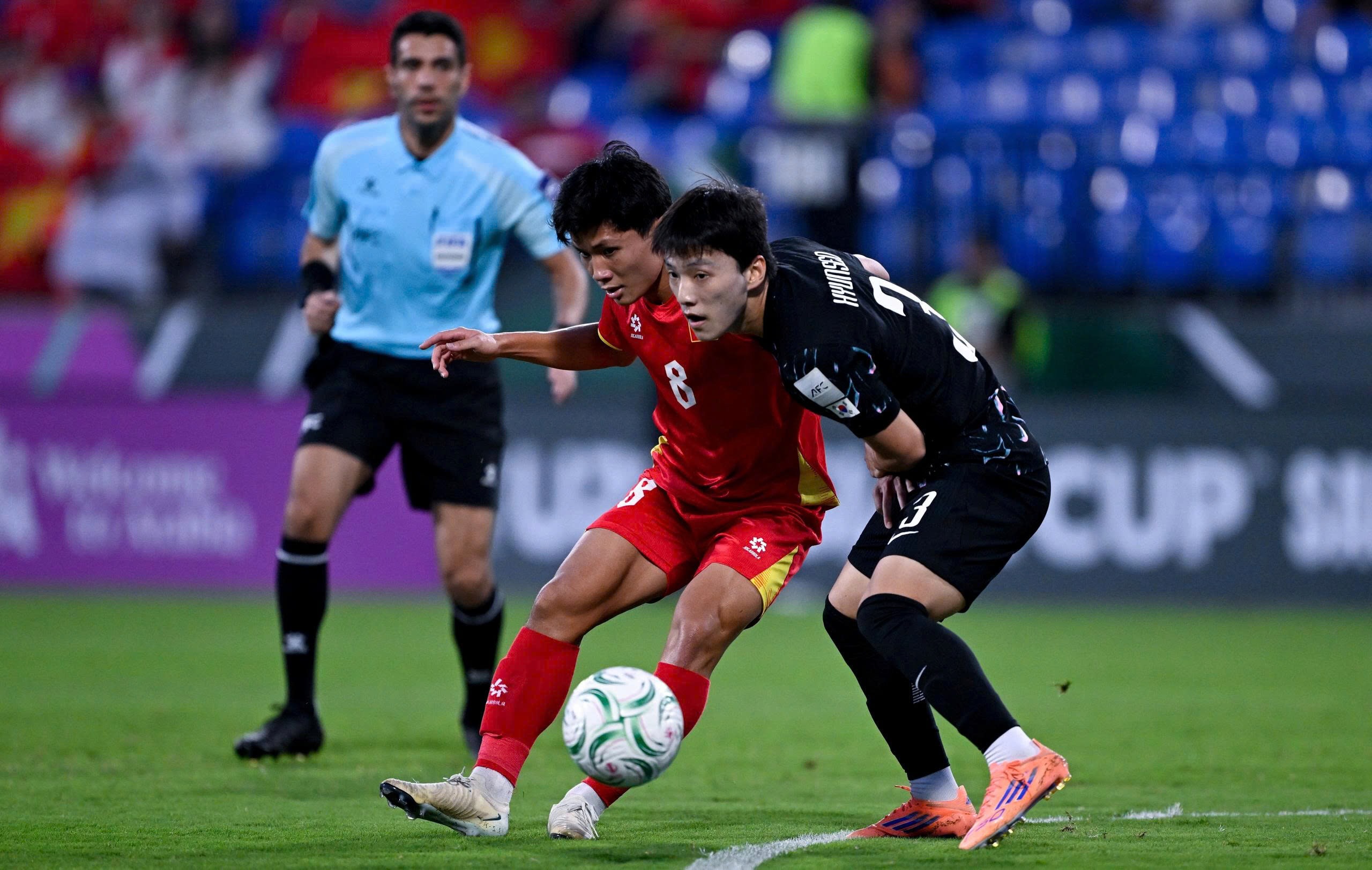 u23 việt nam - Ảnh 1.