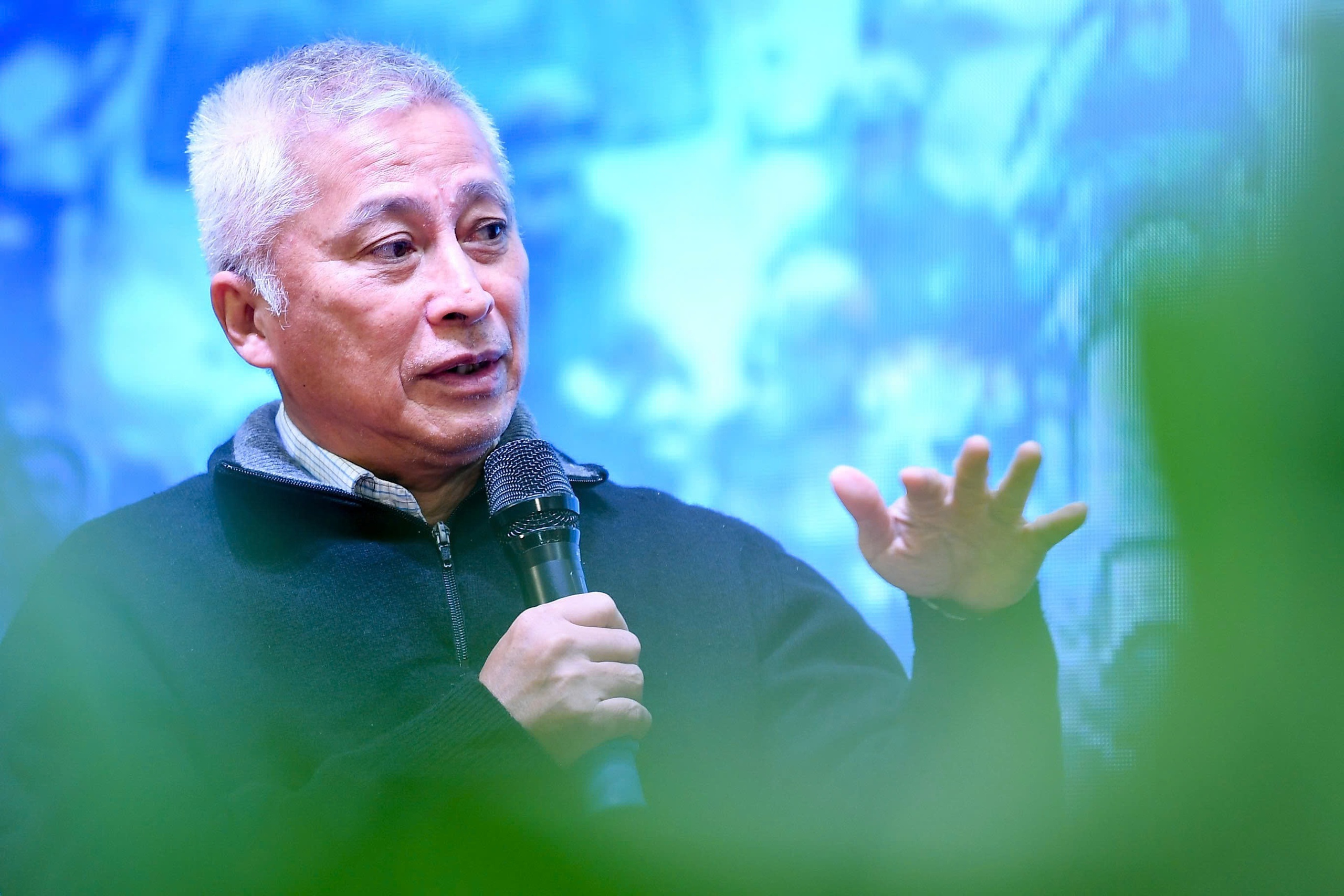 Truy tận gốc nguồn thải gây ô nhiễm không khí, đưa lên bản đồ số 1 Truy tận gốc nguồn thải, đưa lên bản đồ số để kiểm soát ô nhiễm không khí - Ảnh 1.