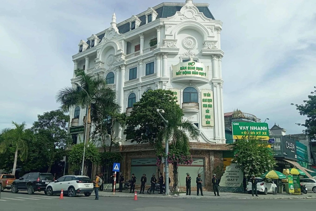 Truy tố trùm giang hồ Ý Ẻng - 1