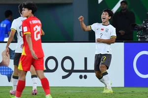 U-23 Trung Quốc ‘mổ băng’ 50 ngày và cày chiến thuật để thắng U-23 Việt Nam