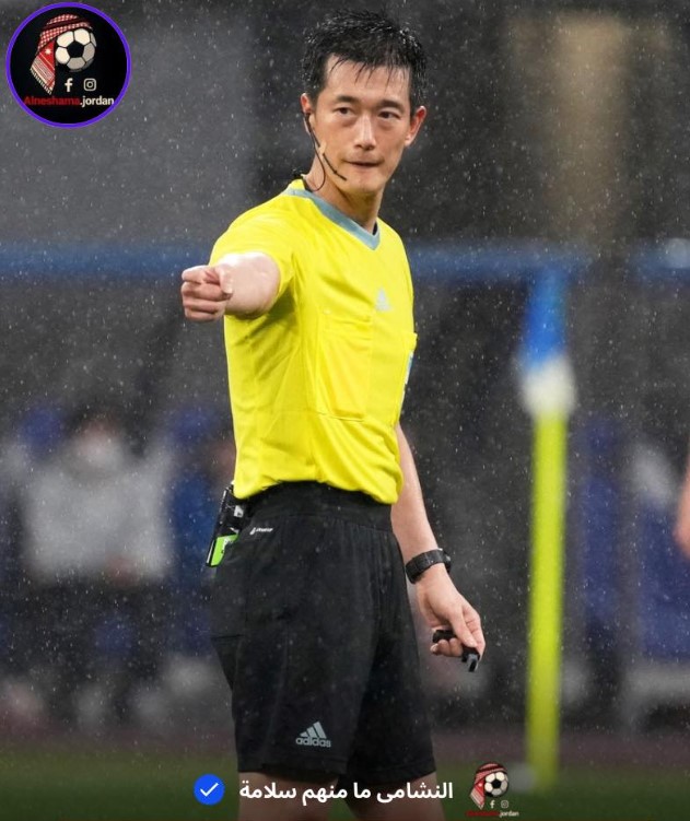 Truyền thông Jordan đưa sai danh tính trọng tài thổi trận đội nhà với U.23 Việt Nam- Ảnh 2. Truyền thông Jordan đưa sai danh tính trọng tài thổi trận đội nhà với U.23 Việt Nam- Ảnh 2.