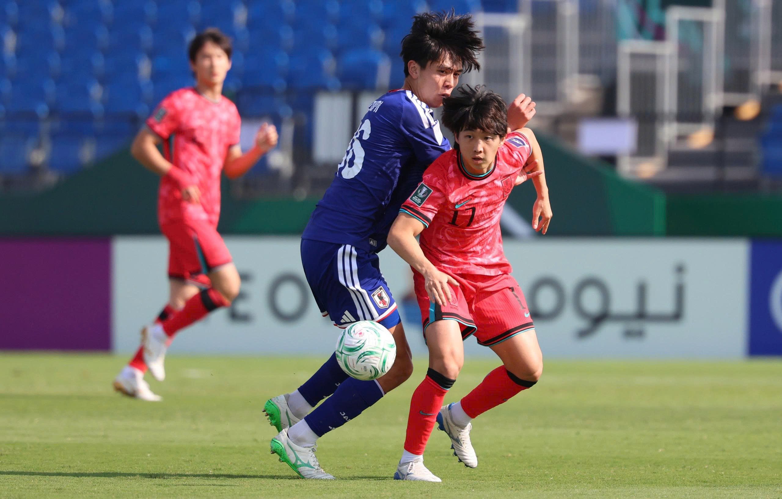 Truyền thông Trung Quốc lên ‘kịch bản' bất ngờ trận U.23 Việt Nam đấu U.23 Hàn Quốc- Ảnh 1.