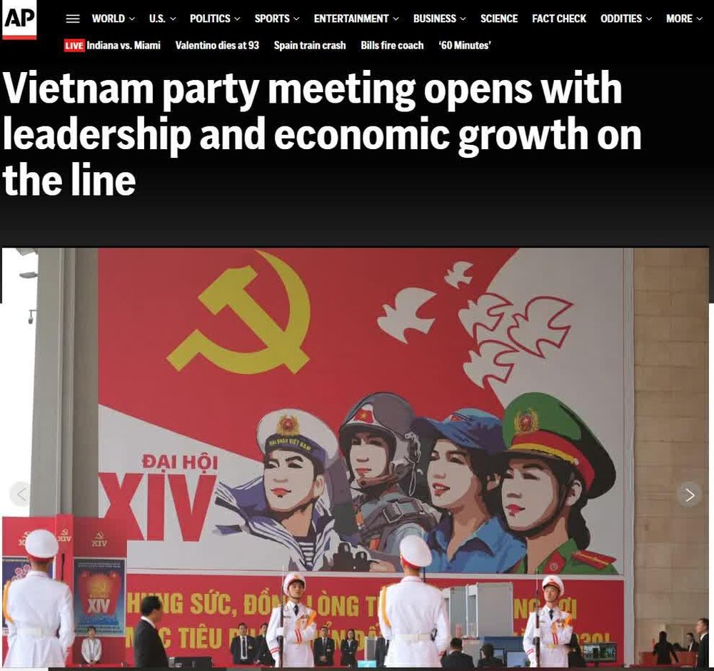 Đại hội XIV - Ảnh 5.