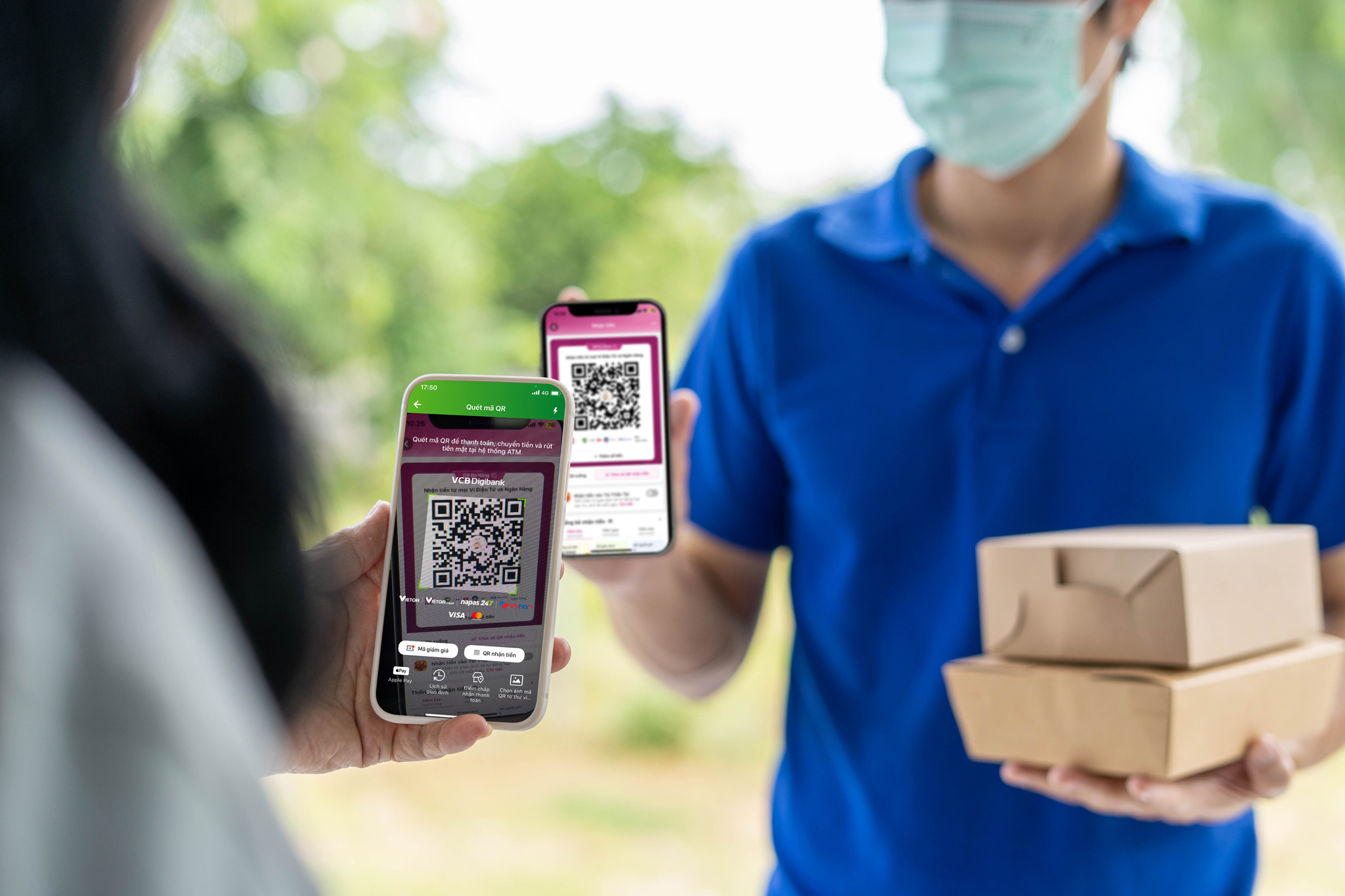 Từ 1-7, người dùng ví điện tử cần lưu ý điều này - Ảnh 1.