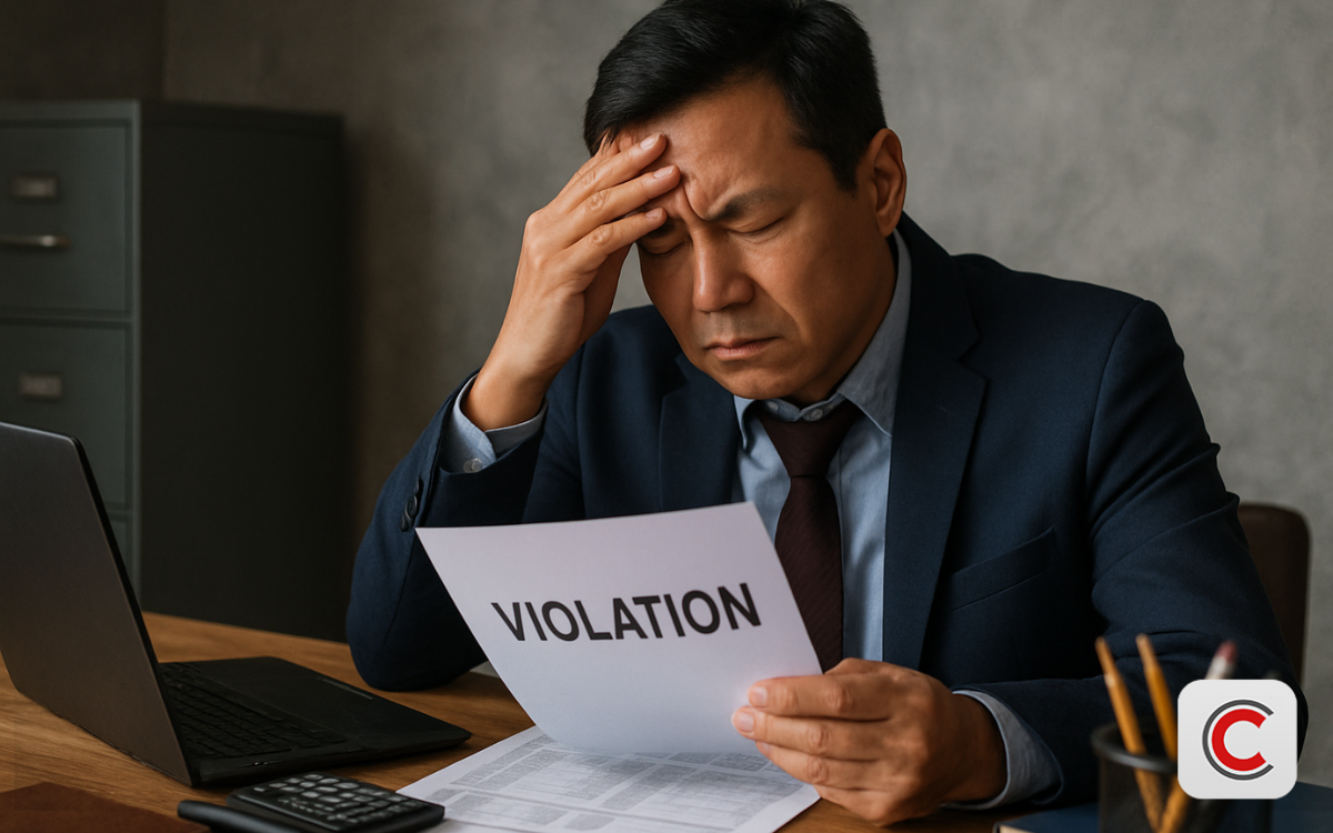 Từ 1/7 tới, 5 trường hợp sẽ bị cưỡng chế thuế, người dân cần chú ý- Ảnh 1.