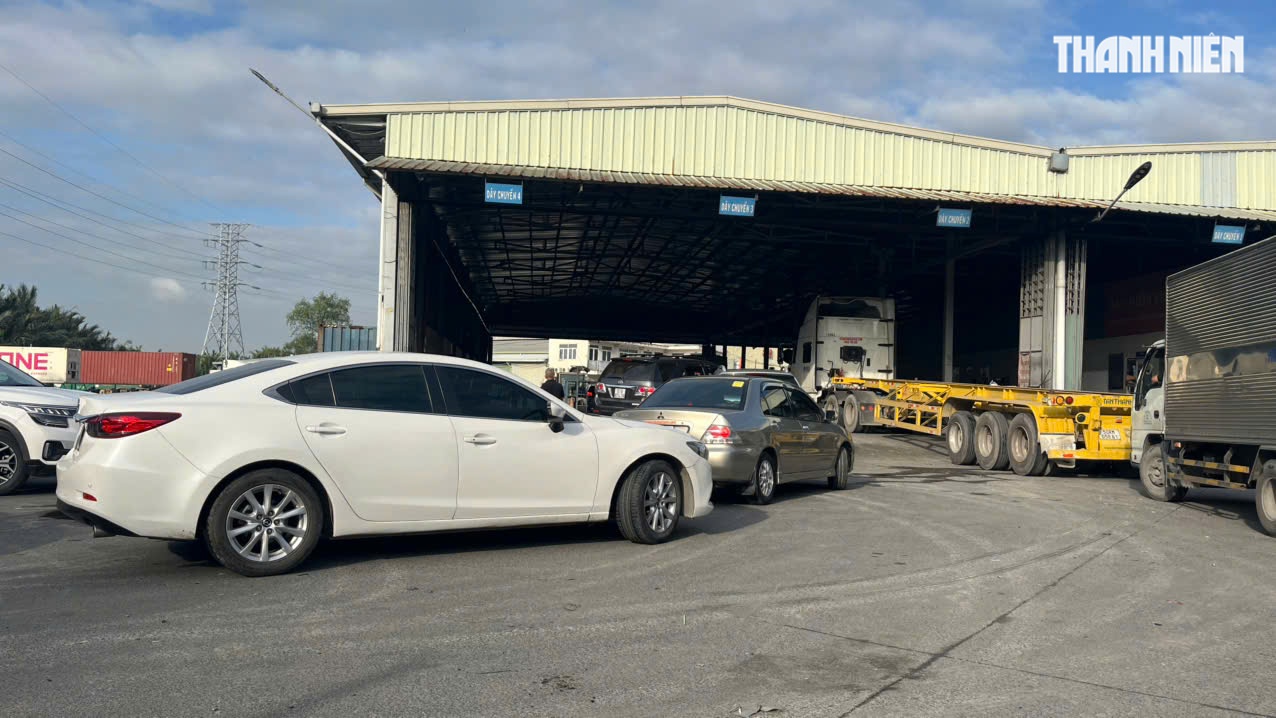 Từ 20.1.2026, ô tô rớt kiểm định phải nộp thêm phí khi quay lại lần hai 1 Từ 20.1.2026, ô tô rớt kiểm định phải nộp thêm phí khi quay lại lần hai - Ảnh 1.