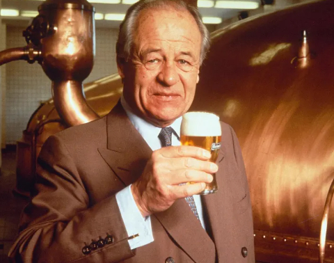 Ái nữ độc nhất nhà Heineken: Từ bà nội trợ nhút nhát, né tránh việc thừa kế bằng được đến nữ vương đế chế bia 15 tỷ USD- Ảnh 1.