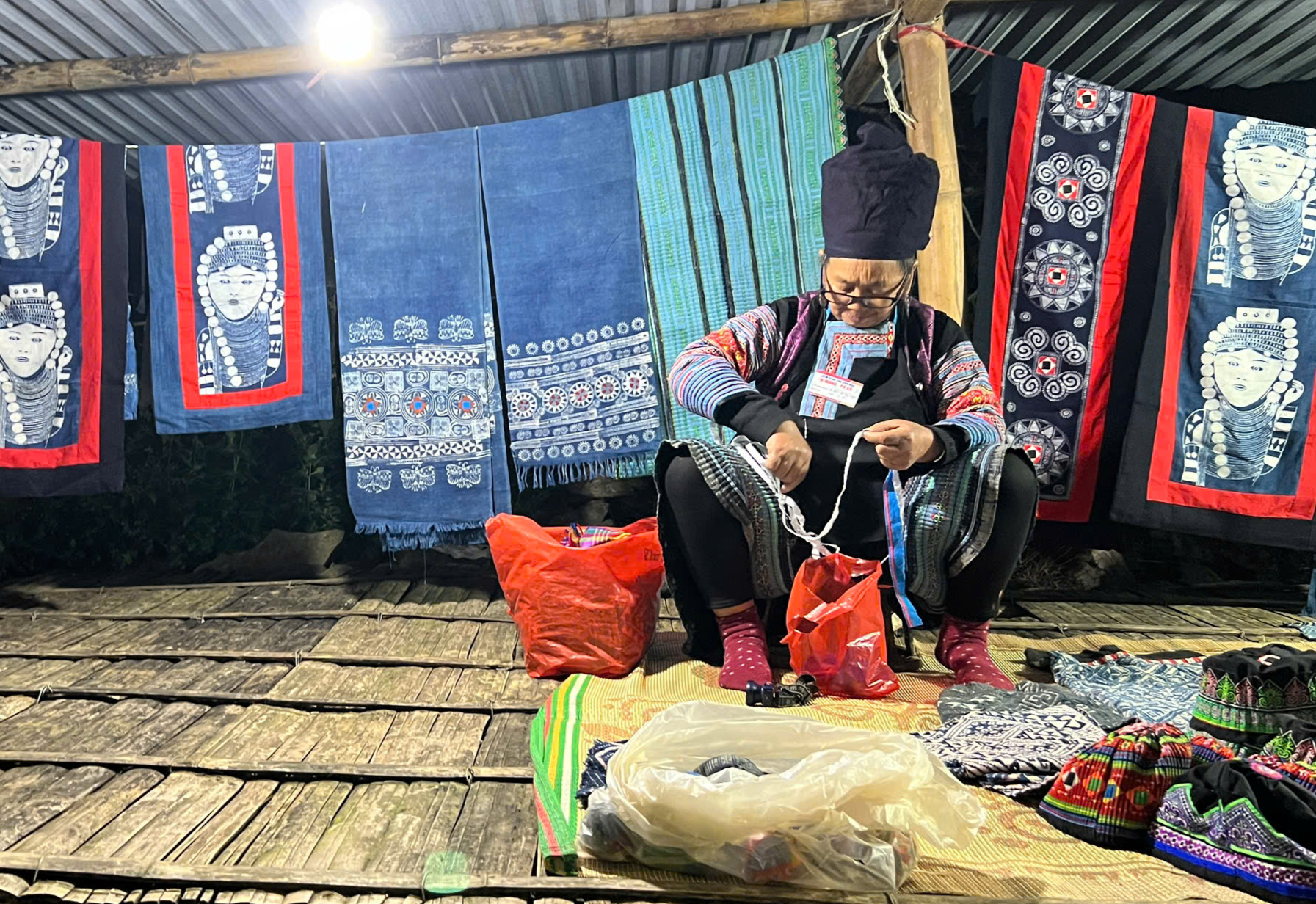 Pà Cò: Từ “điểm nóng” an ninh đến điểm sáng du lịch cộng đồng- Ảnh 5. Pà Cò: Từ “điểm nóng” an ninh đến điểm sáng du lịch cộng đồng- Ảnh 5.